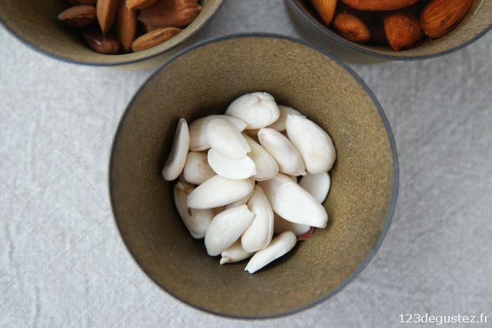 Amandes germées et pourquoi faire tremper les amandes ? | Recette 1,2,3